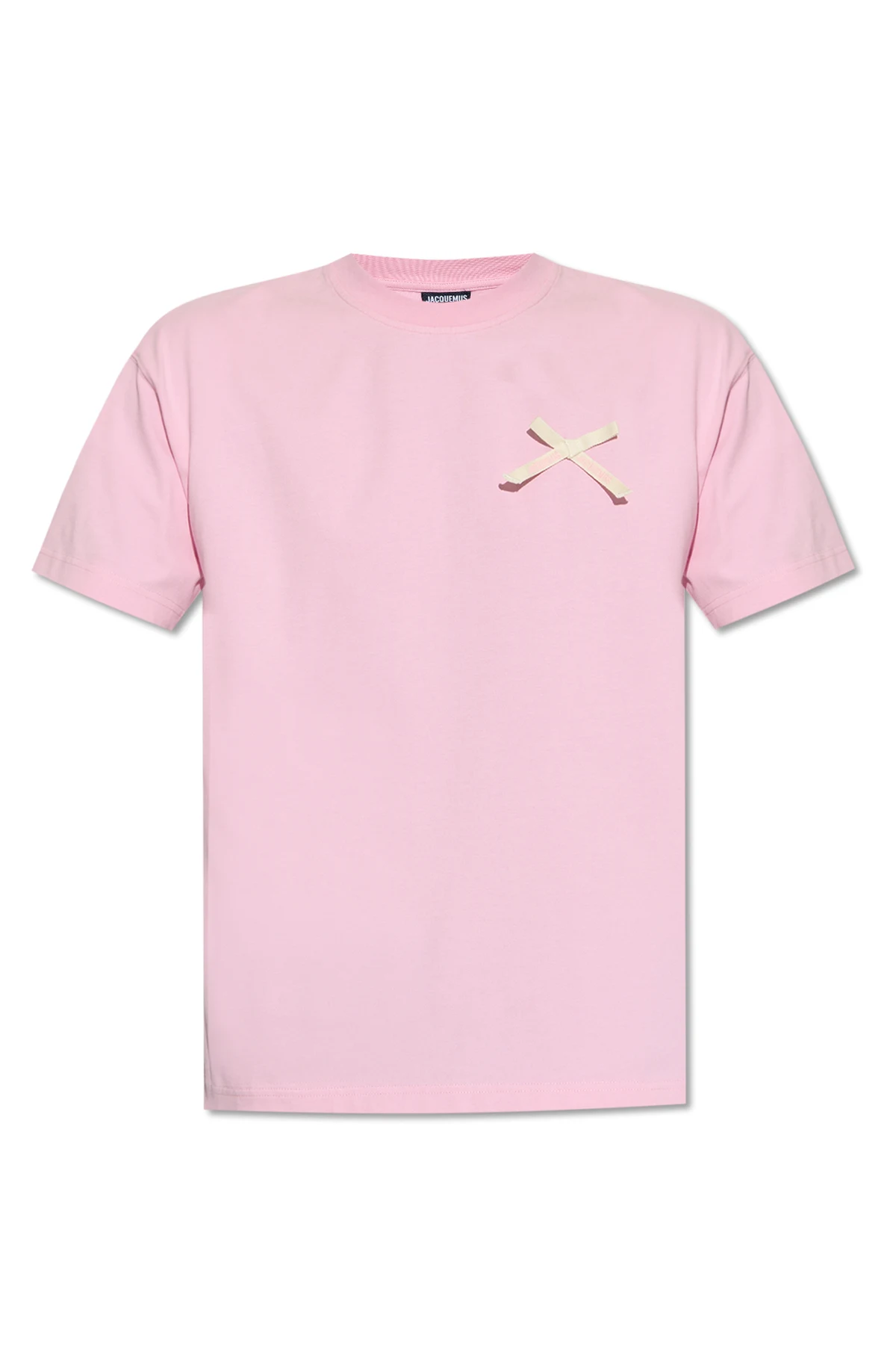 T-shirt z logo ‘Noeud’