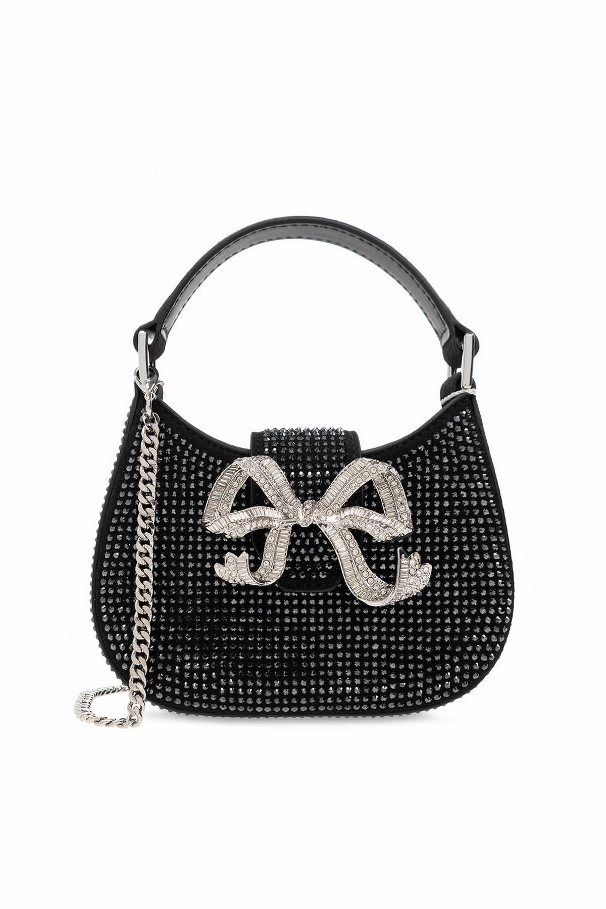 Shoulder bag with bow