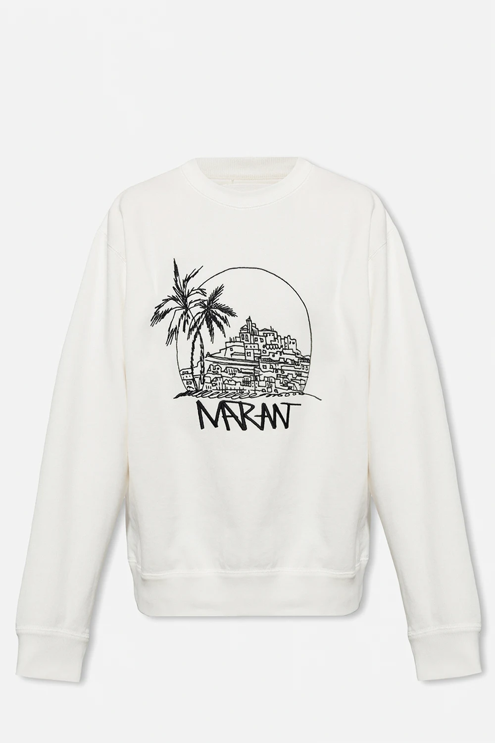‘Mikoy’ sweatshirt with logo