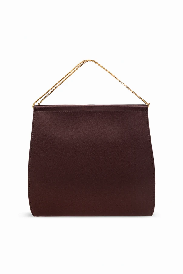 BROWN Handbag "Norma"