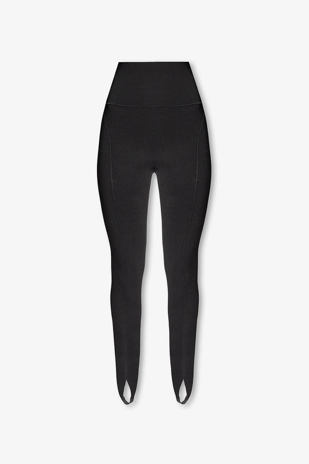 Leggings with stirrups