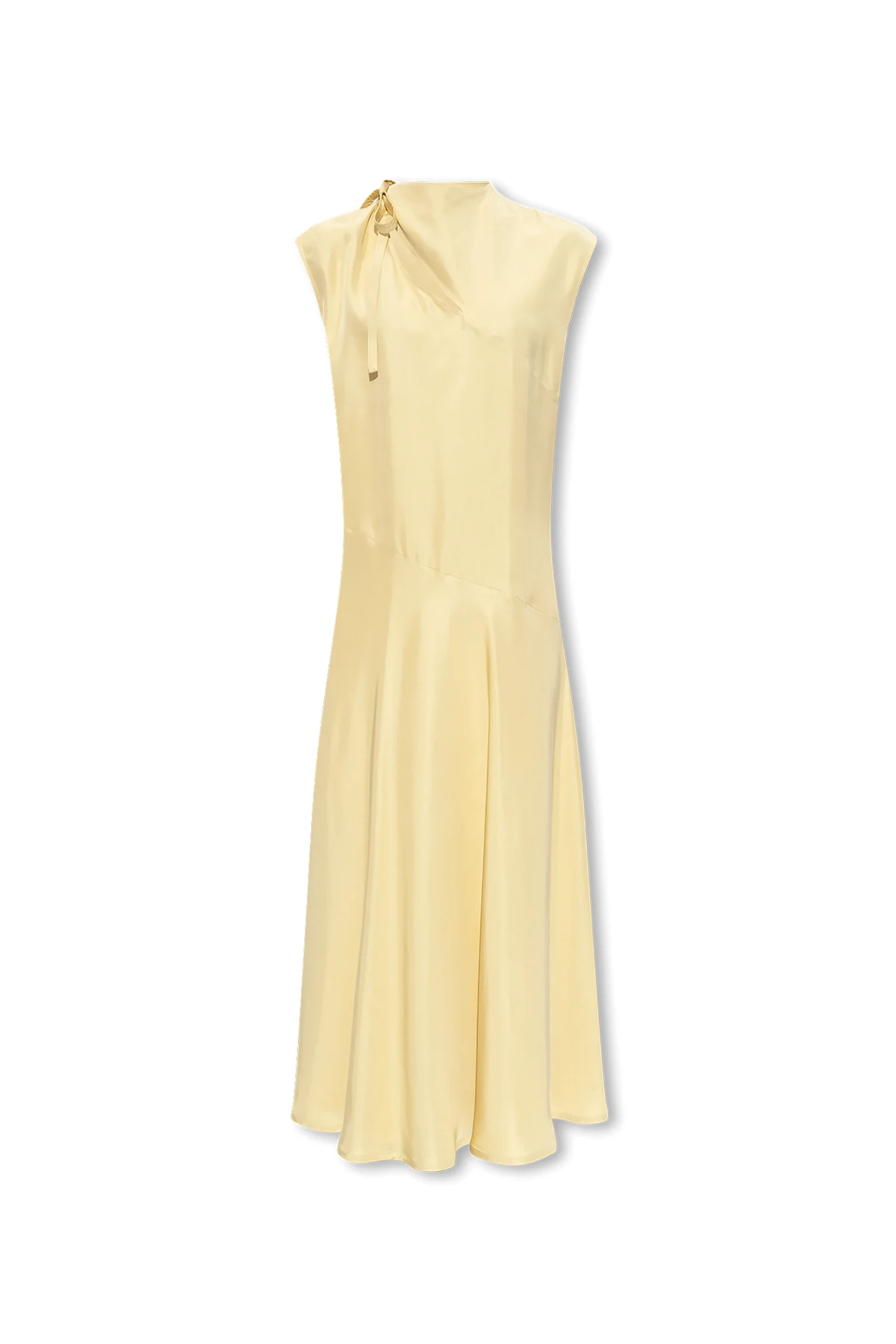 Sleeveless dress