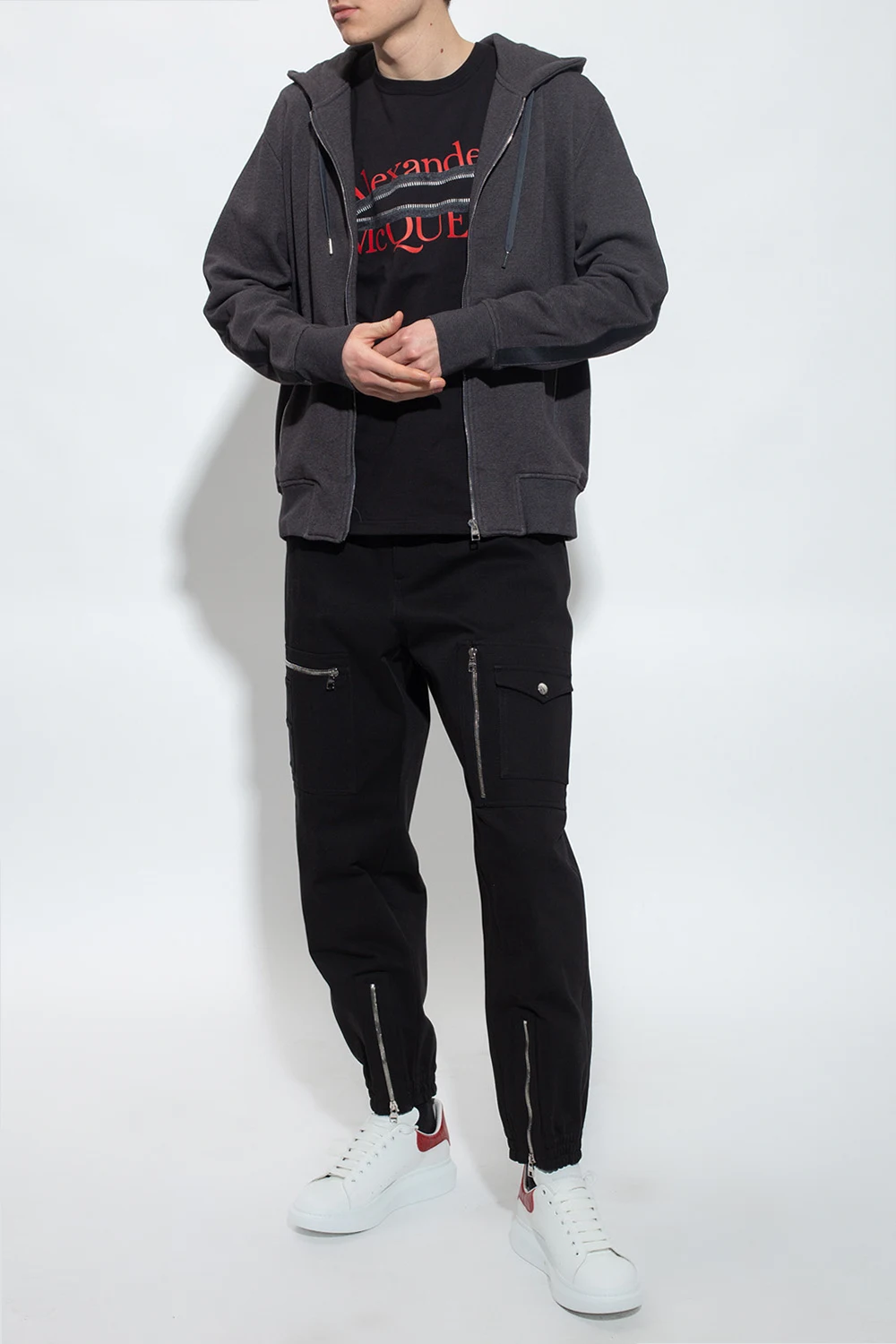 Joggers with pockets