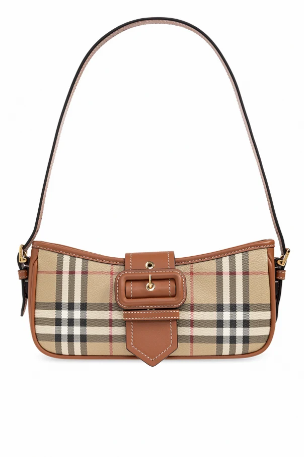 beige Shoulder bag 'Sling'