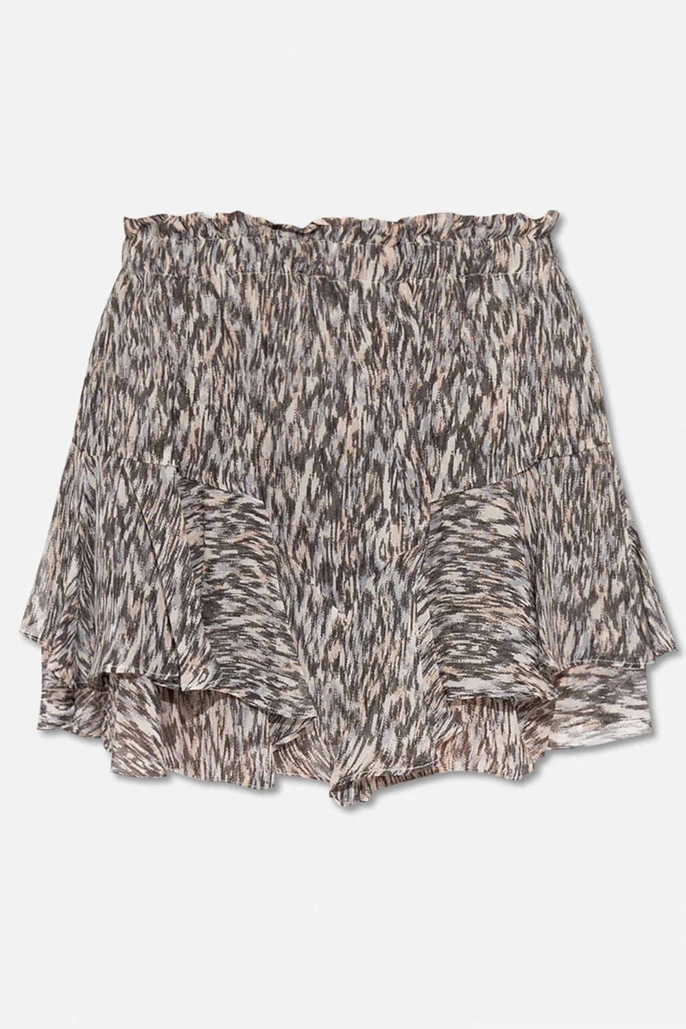 ‘Sornel’ patterned short