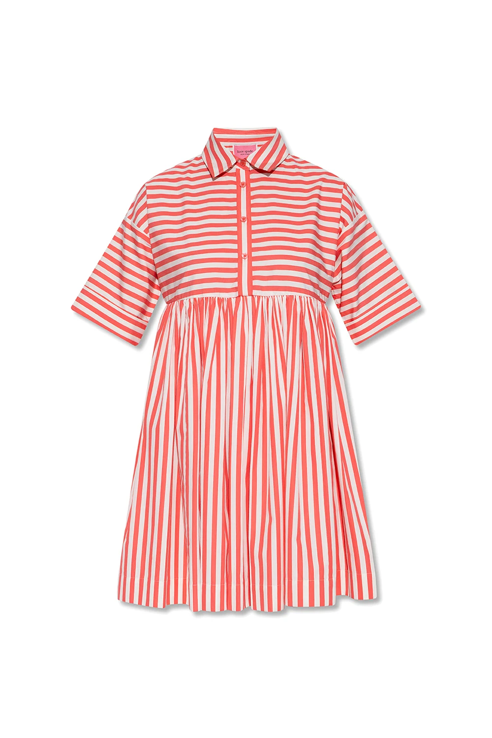 Striped dress
