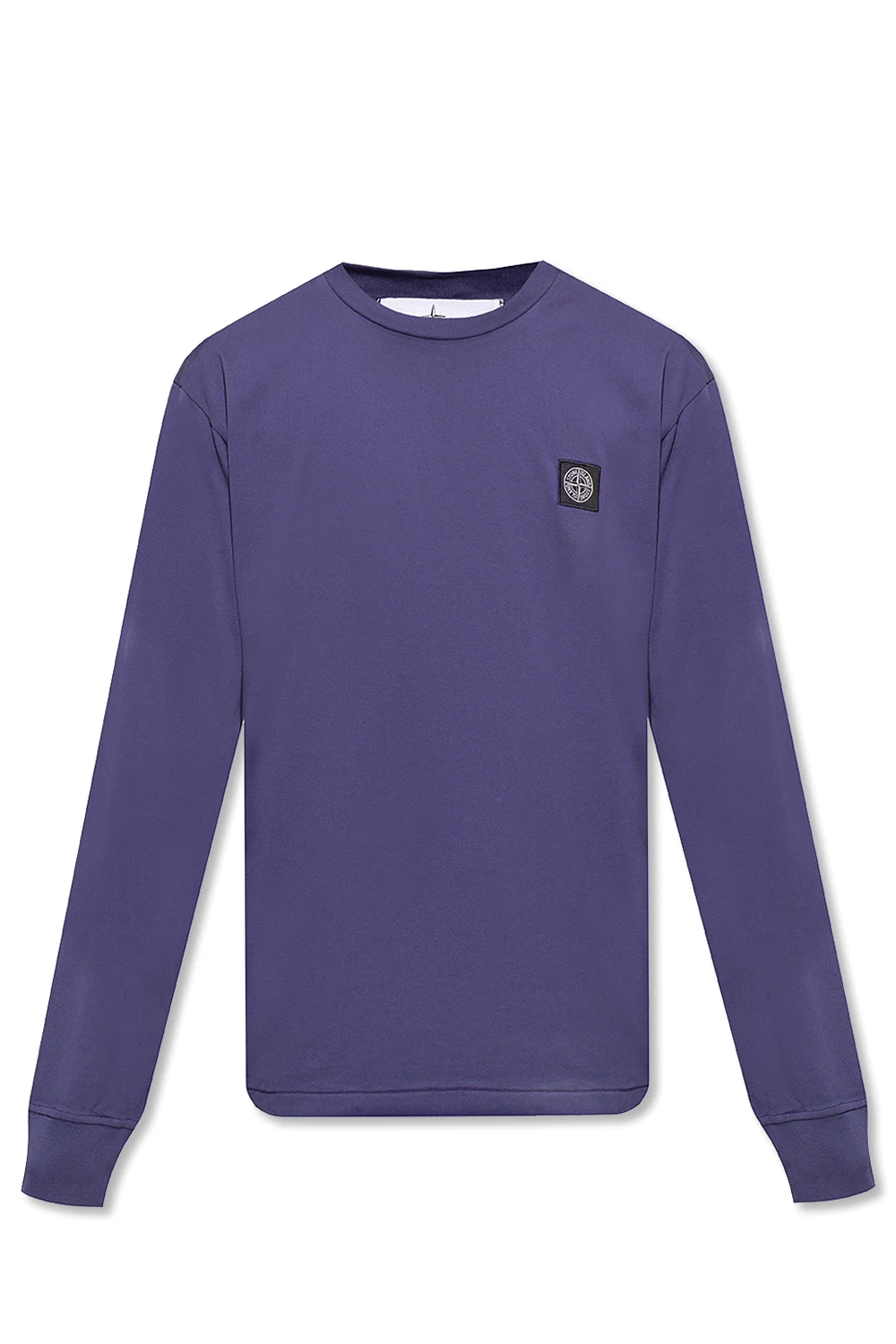 T-shirt with long sleeves