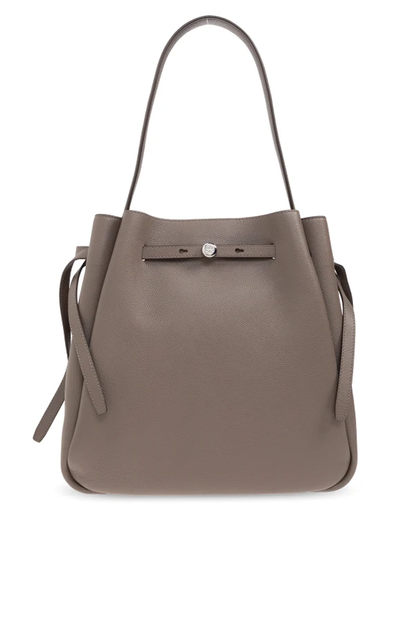 GREY "Romy Large" shoulder bag