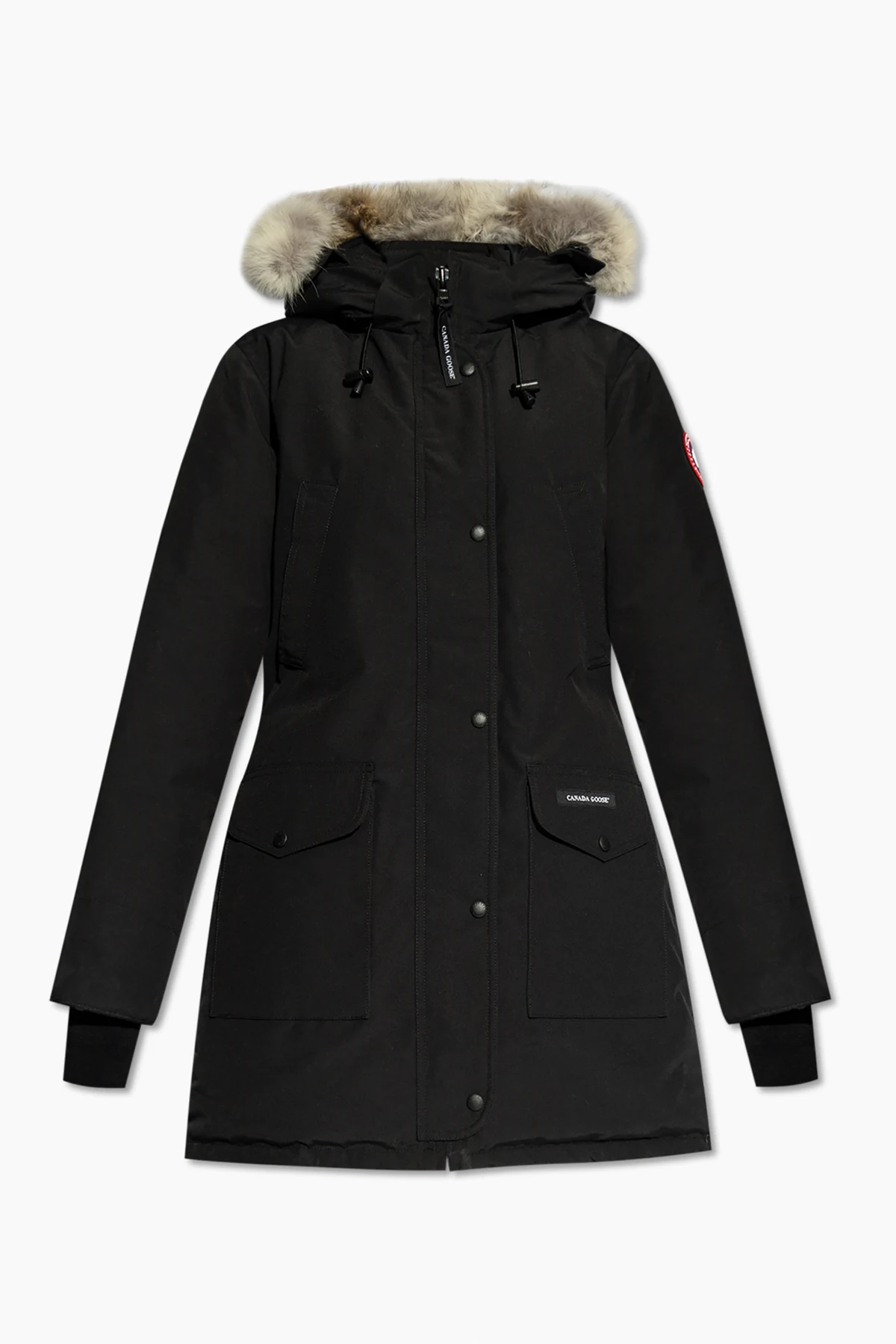 ‘Trillium’ down jacket