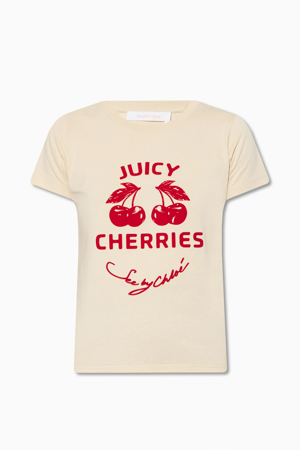 Printed T-shirt