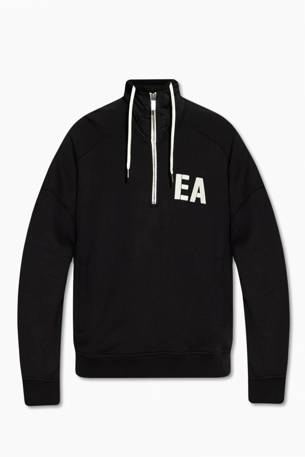 Bluza ze stójką