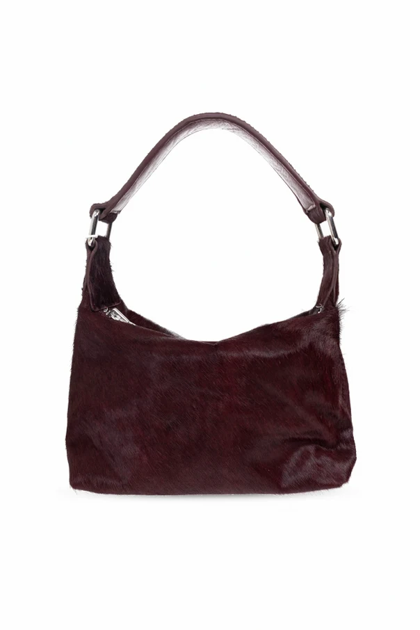 BURGUNDY Shoulder bag "Salylo"