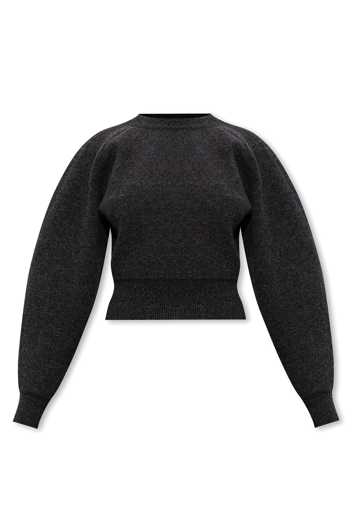 Wool sweater