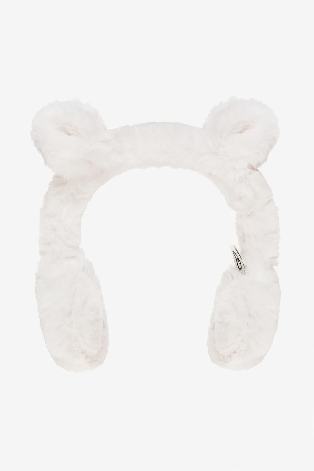 Faux fur earmuffs