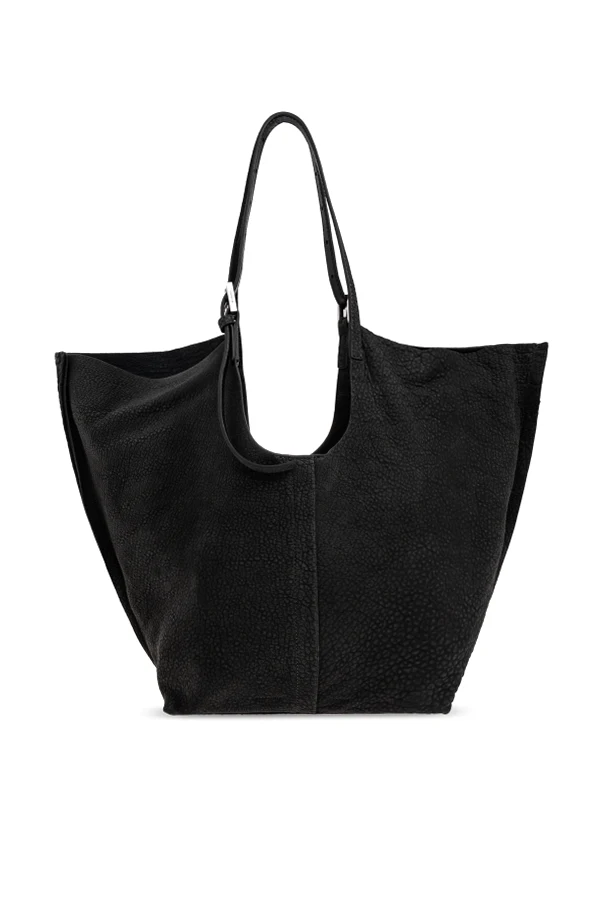BROWN Shopper bag