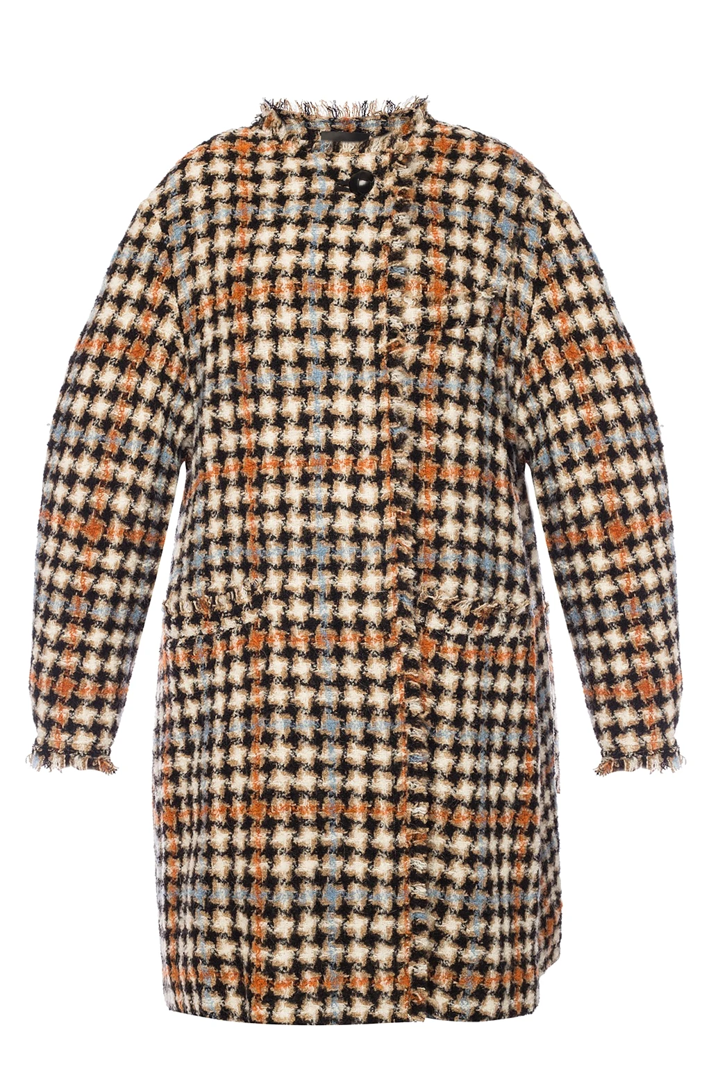 Check coat