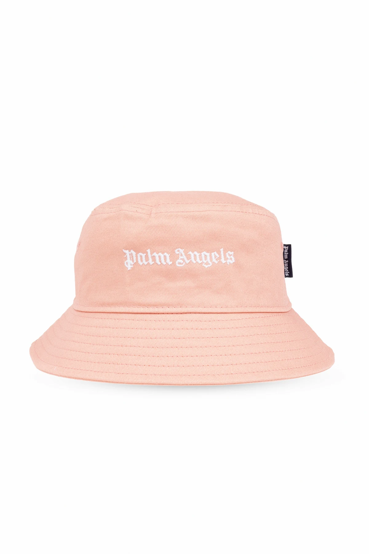 Bucket hat with logo