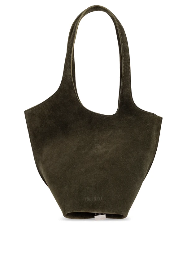 GRÜN Shopper-Tasche „La Scoop Medium“