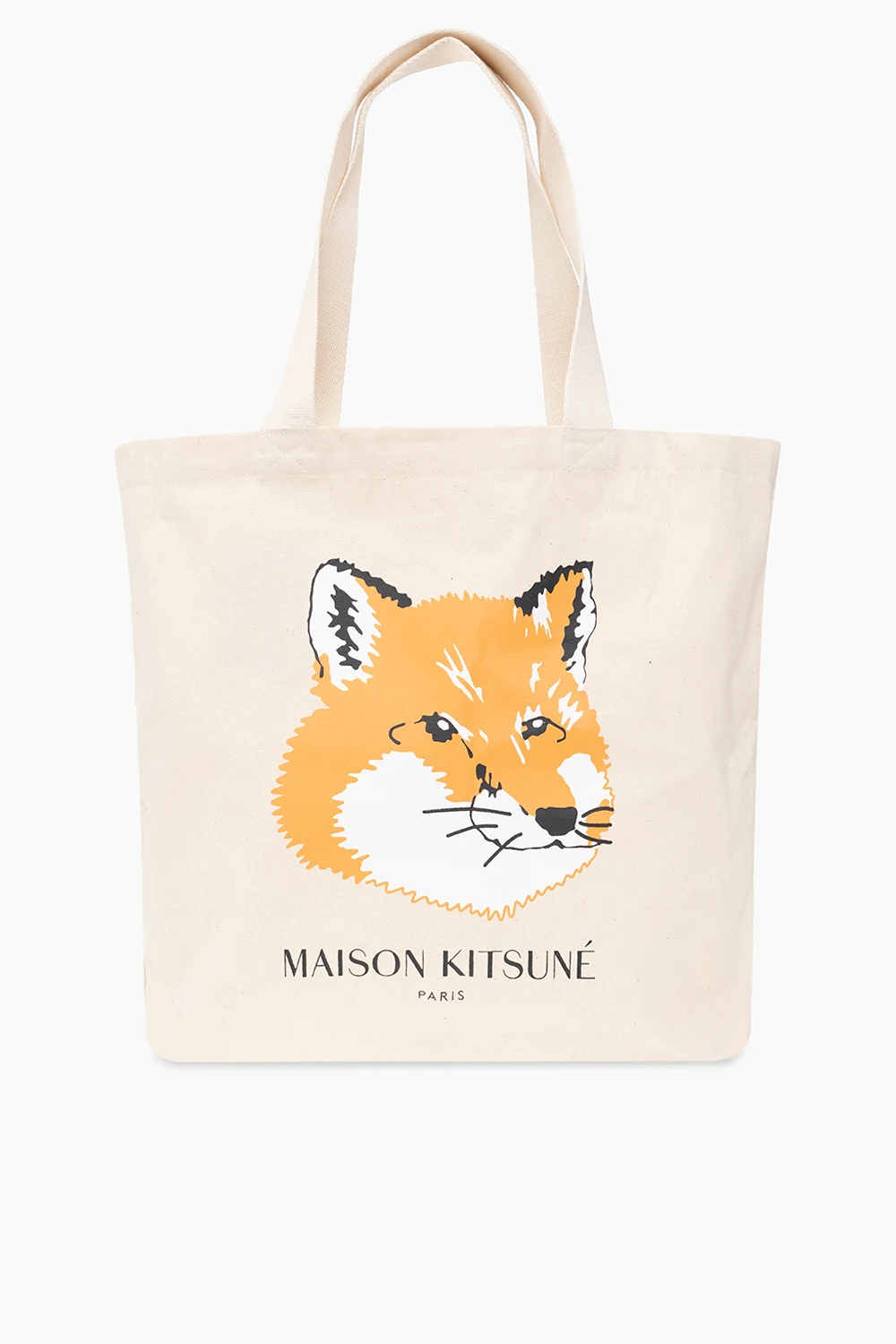 Shopper bag with logo