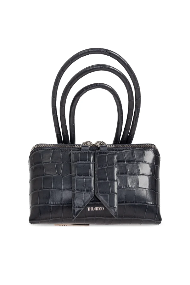 GRAU Handtasche „Friday Mini“