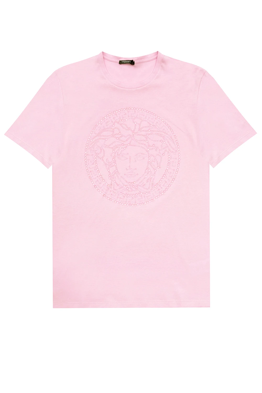 T-shirt z aplikacją