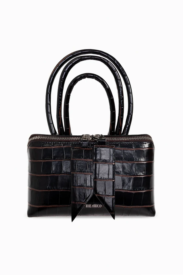 BURGUNDER Handtasche „Friday Mini“