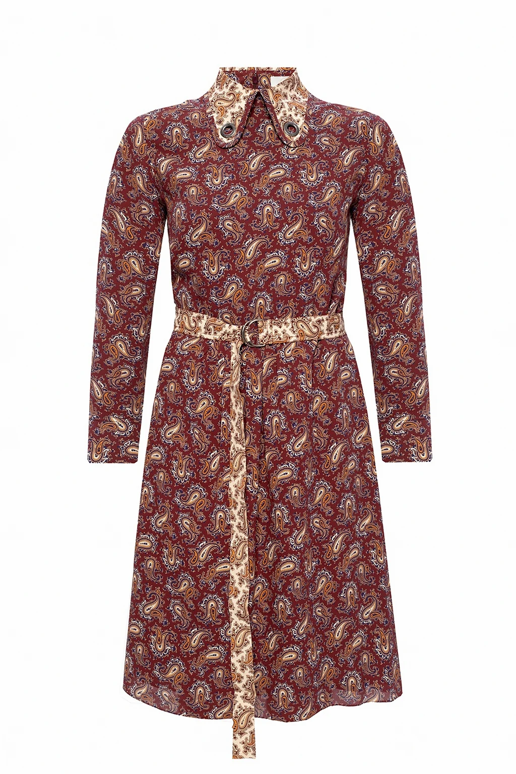 Printed dress