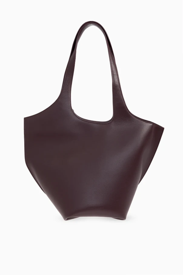 BURGUNDER Shopper-Tasche „La Scoop Medium“