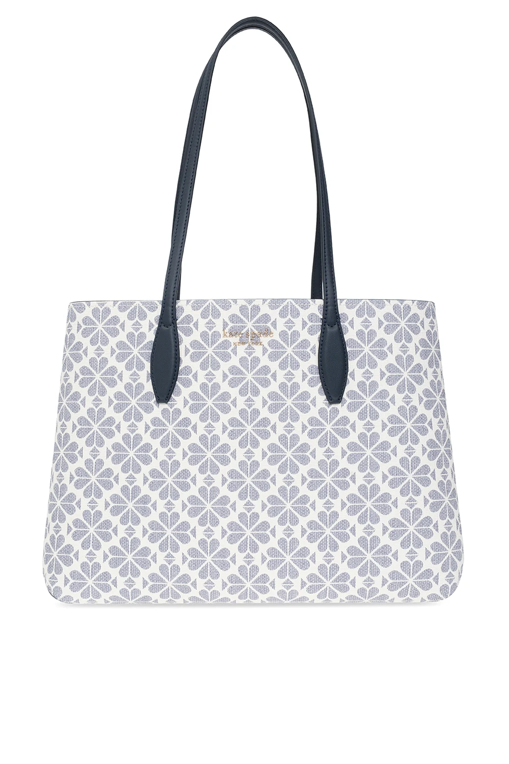 Shopper bag with logo