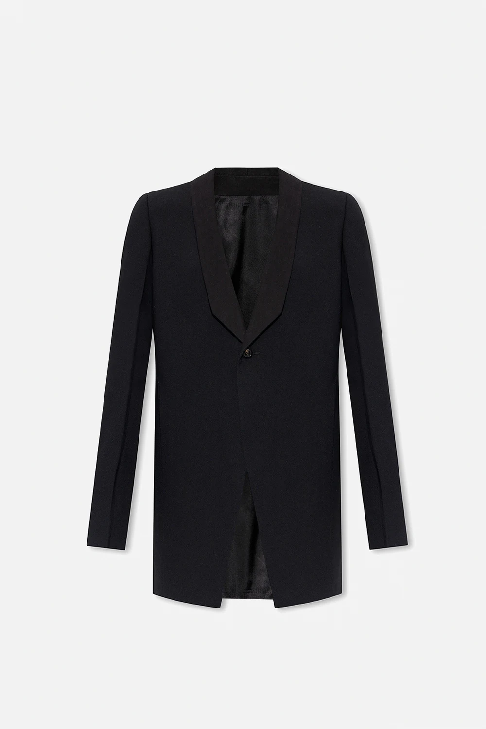Wool blazer