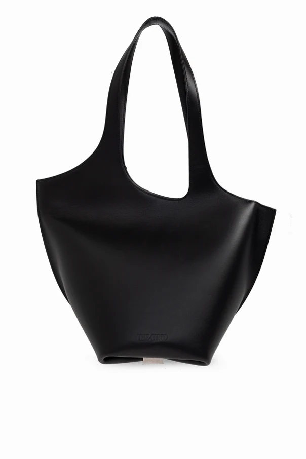SCHWARZ Shopper-Tasche „La Scoop Medium“