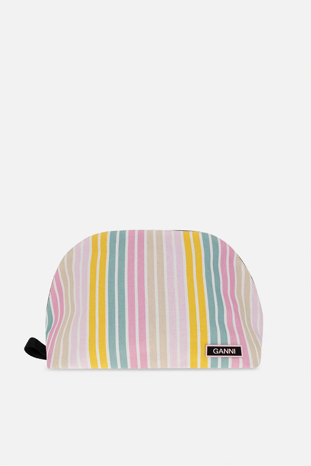 Cotton wash bag with logo