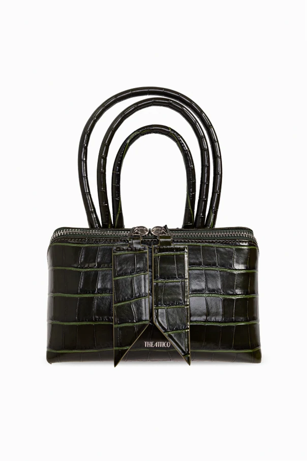 GRÜN Handtasche „Friday Mini“