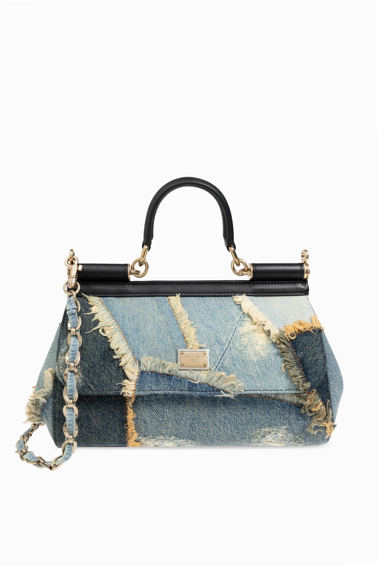 NIEBIESKI Torba na ramię `Sicily Medium`