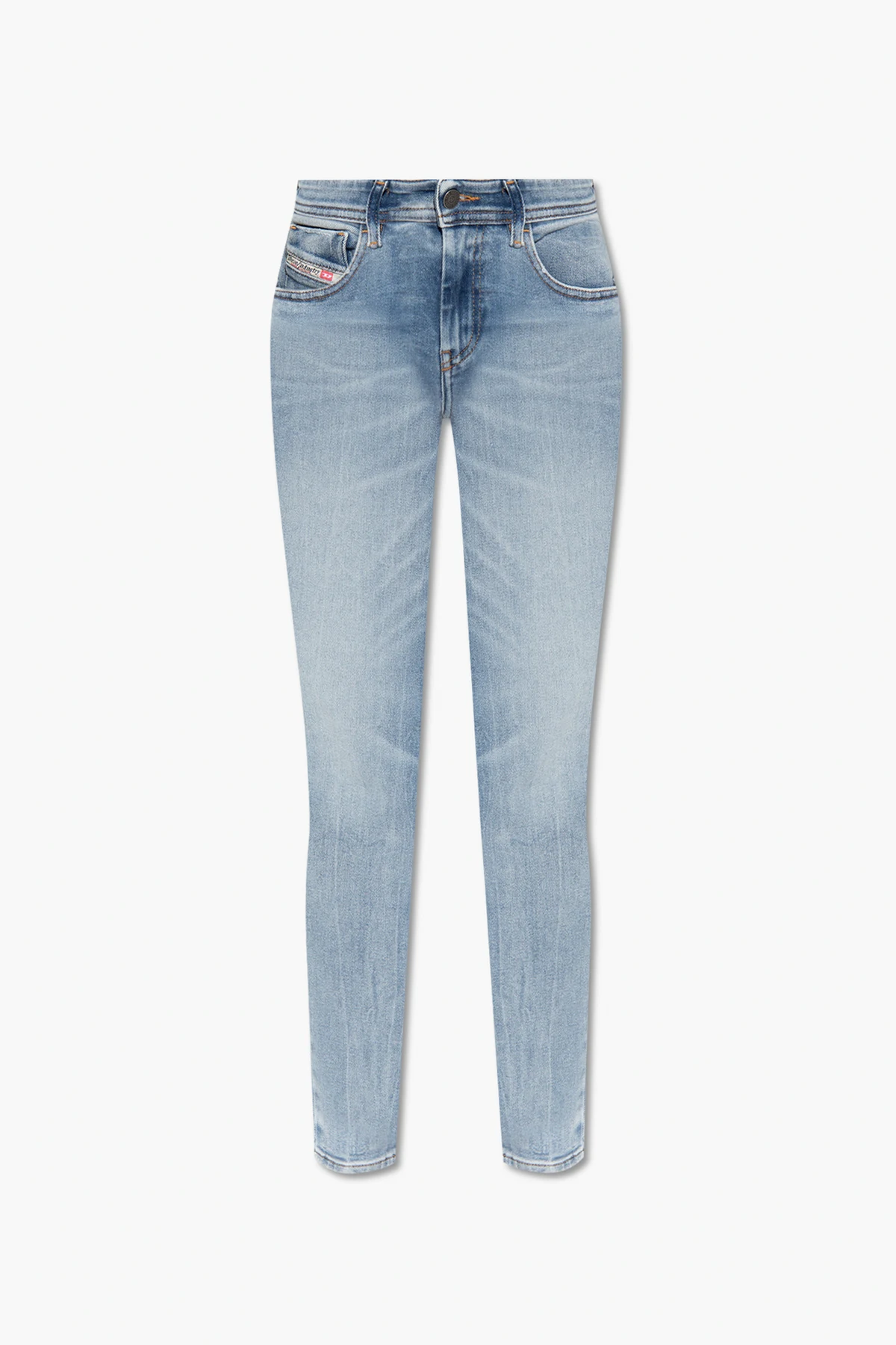 ‘2017 SLANDY L.32’ jeans