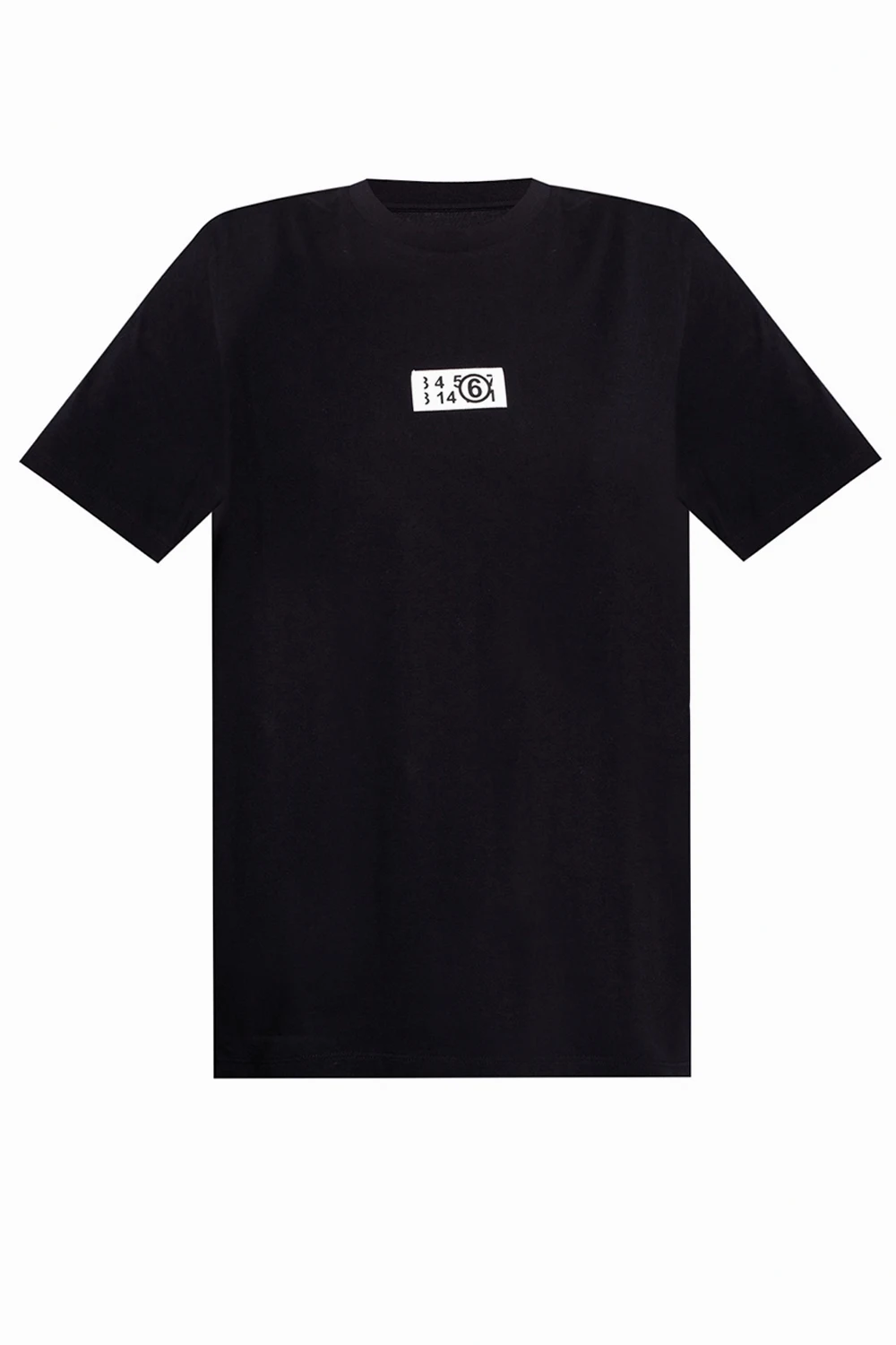 T-shirt z logo