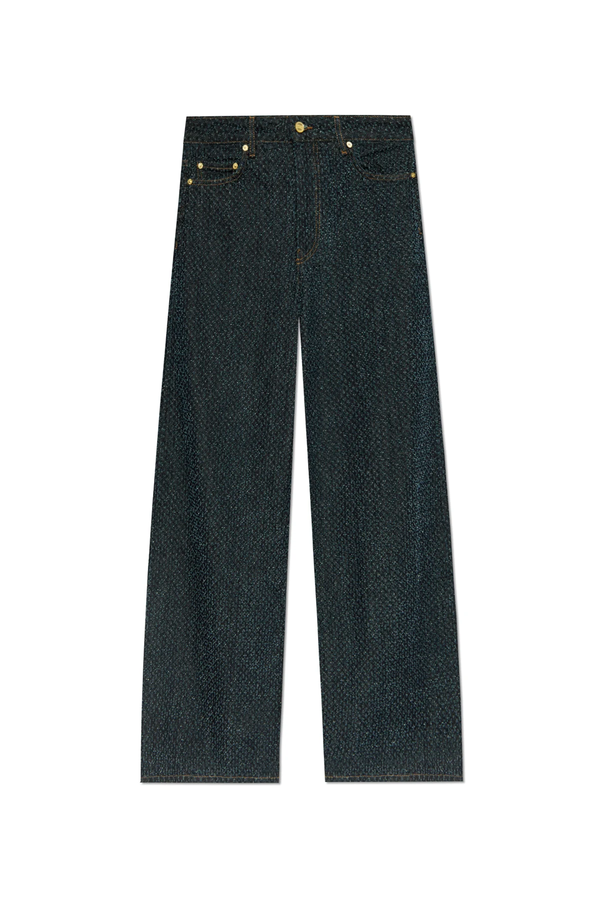 Jeans mit Taschen