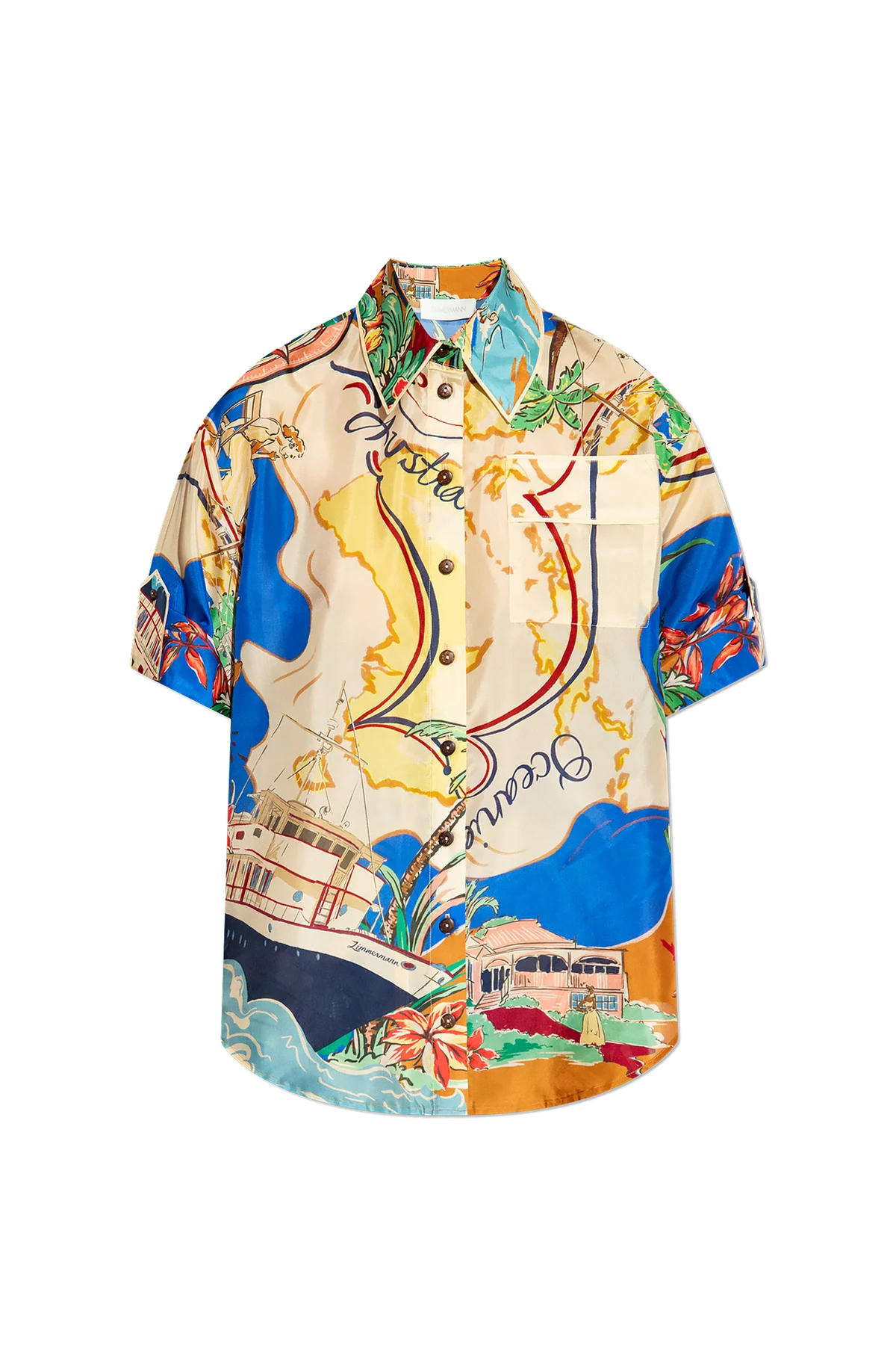 ‘Alight’ shirt