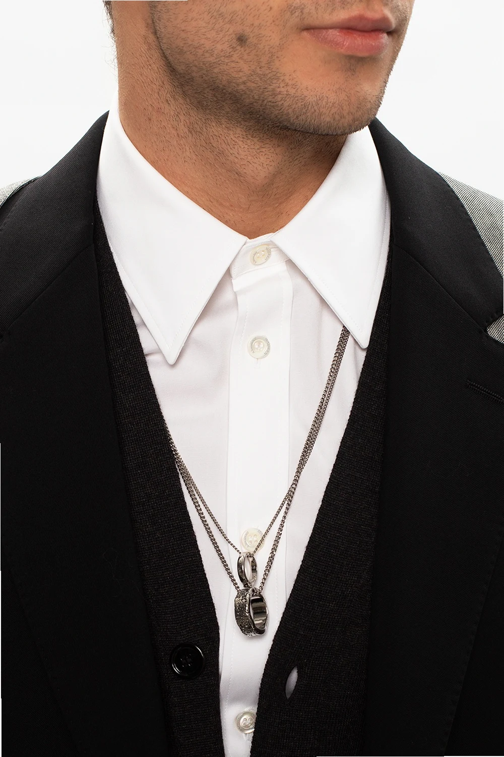 Charm necklace