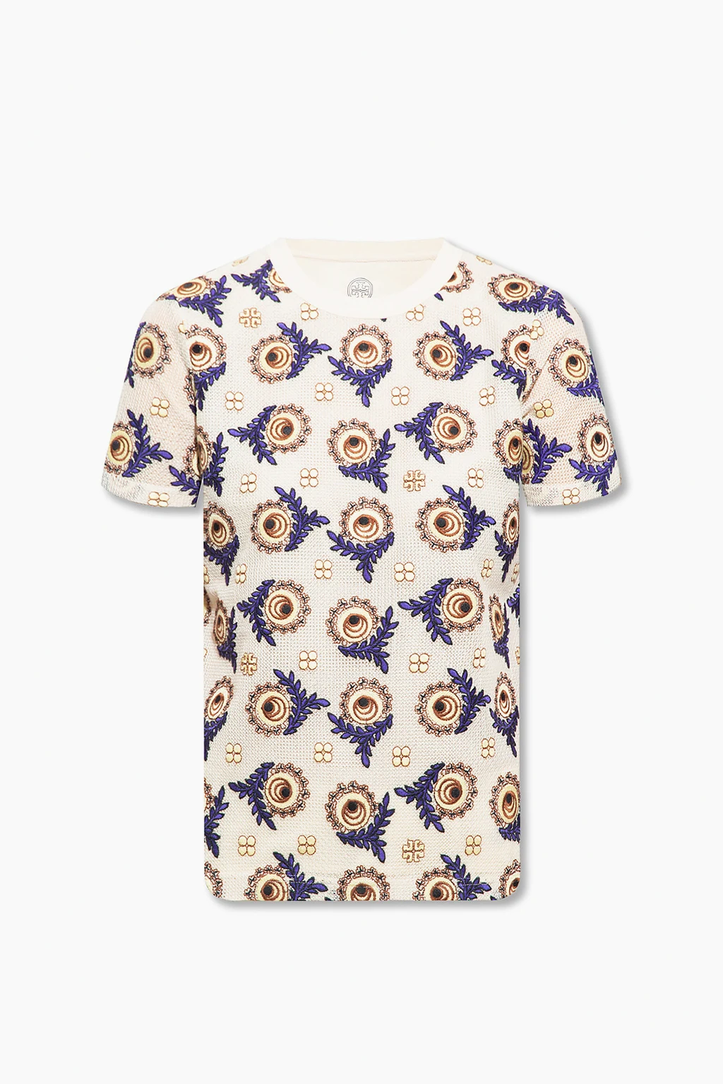 Patterned T-shirt