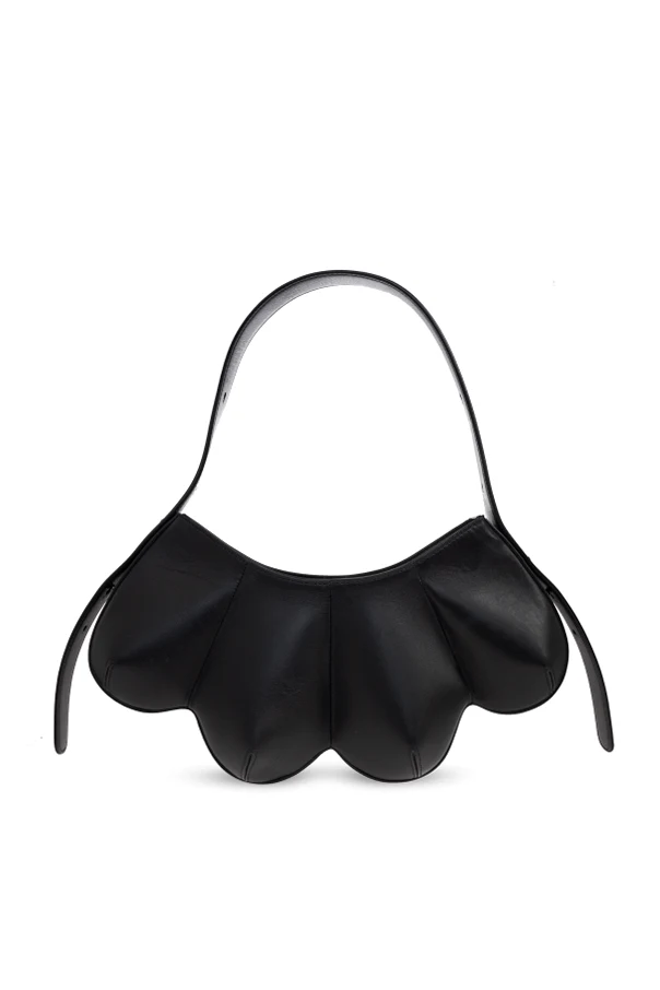 CZARNY Torba na ramię