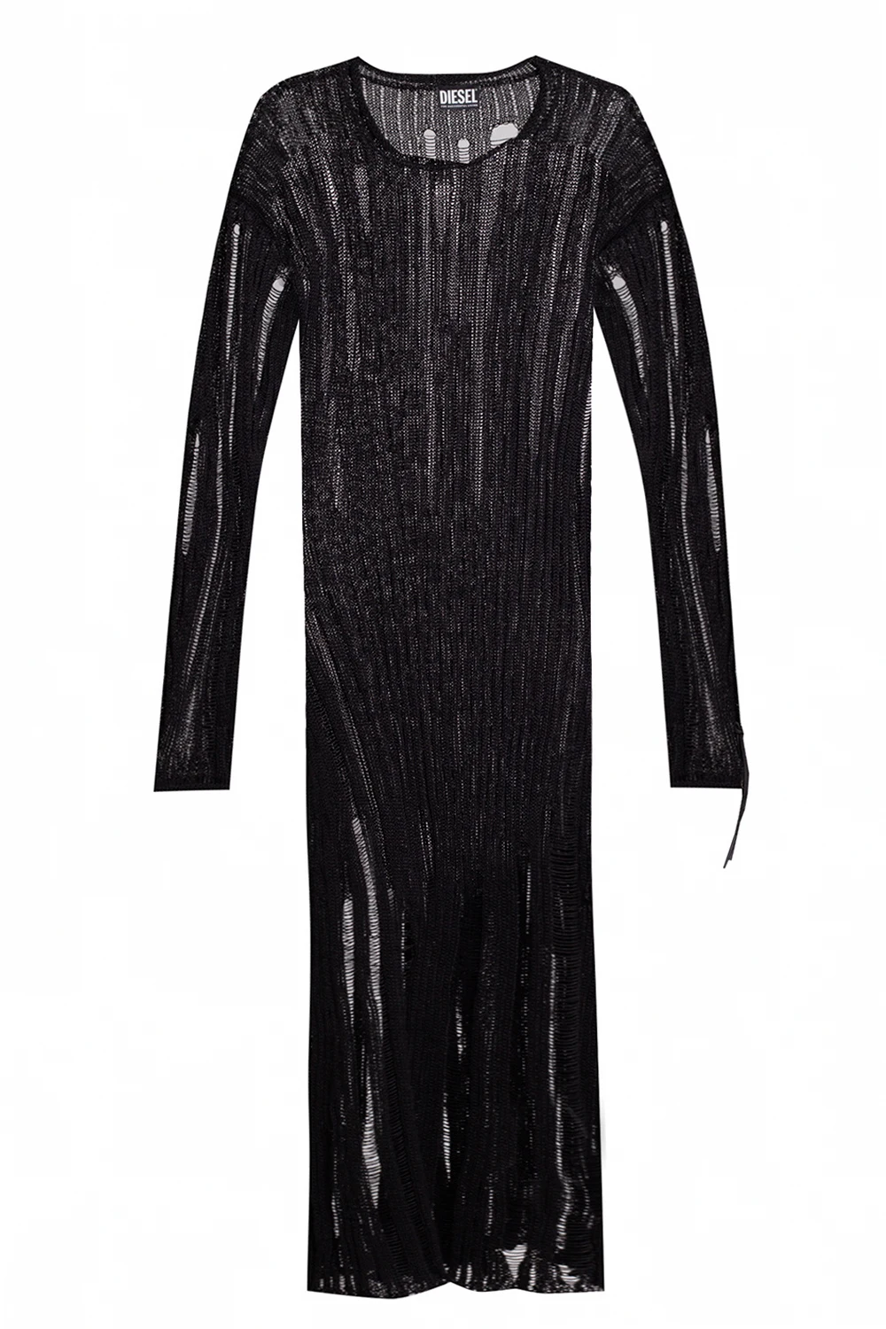 Open-knit dress
