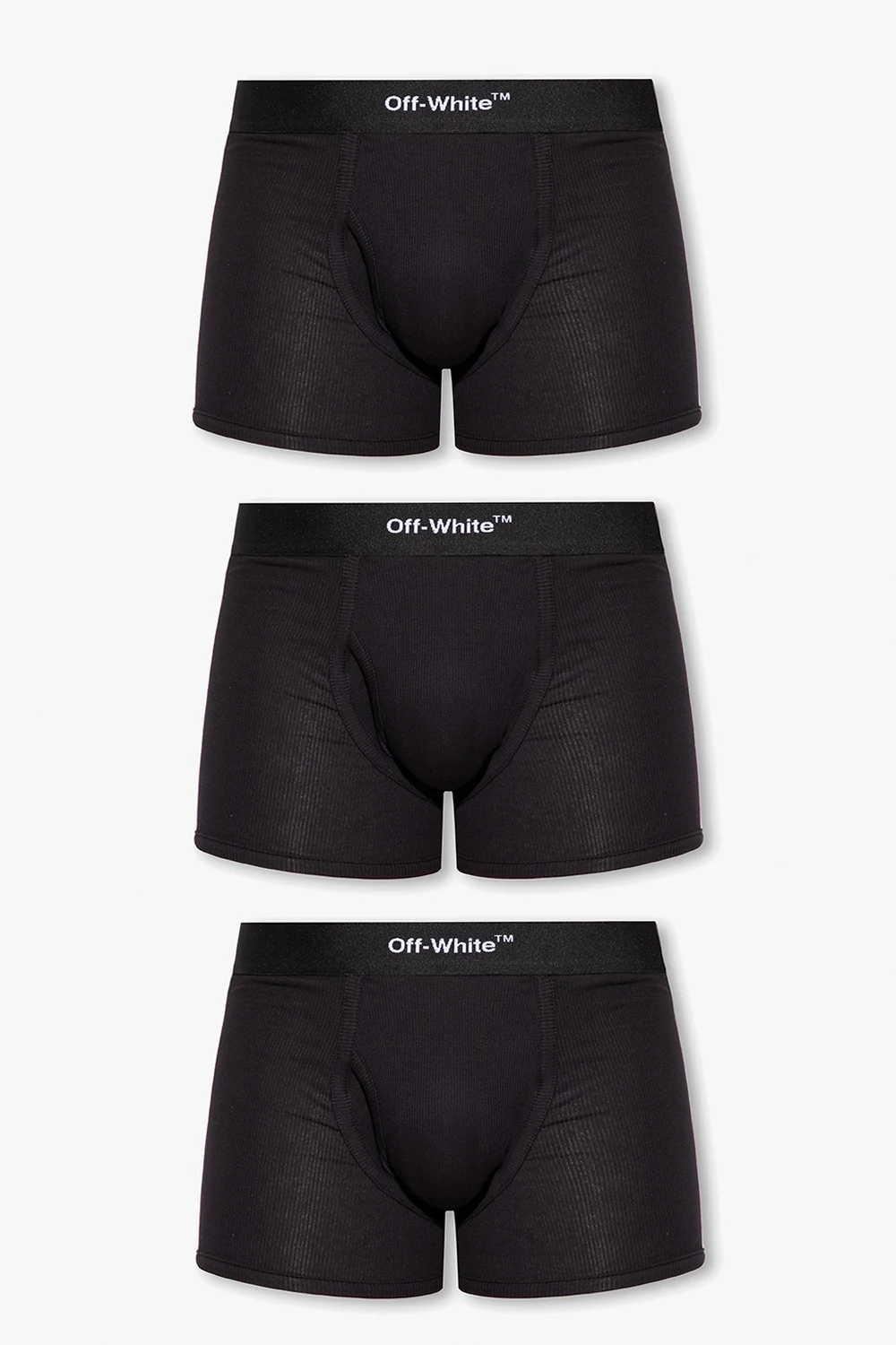 Branded boxers 3-pack
