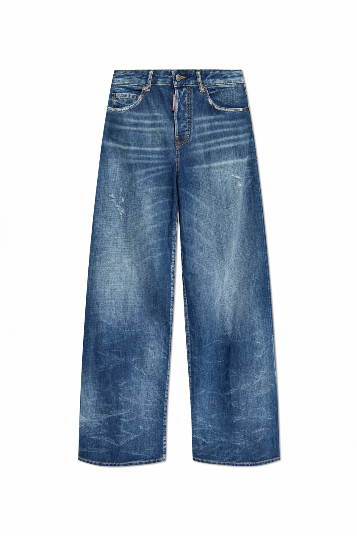 Jeansy `Traveller`