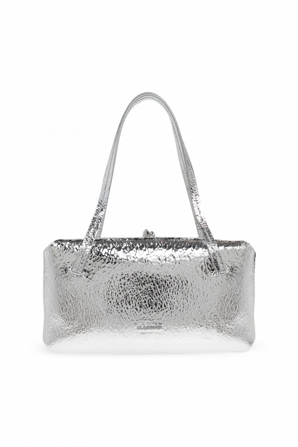 SILBER Umhängetasche