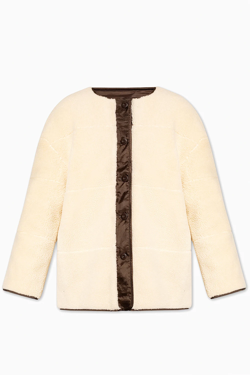 Reversible jacket
