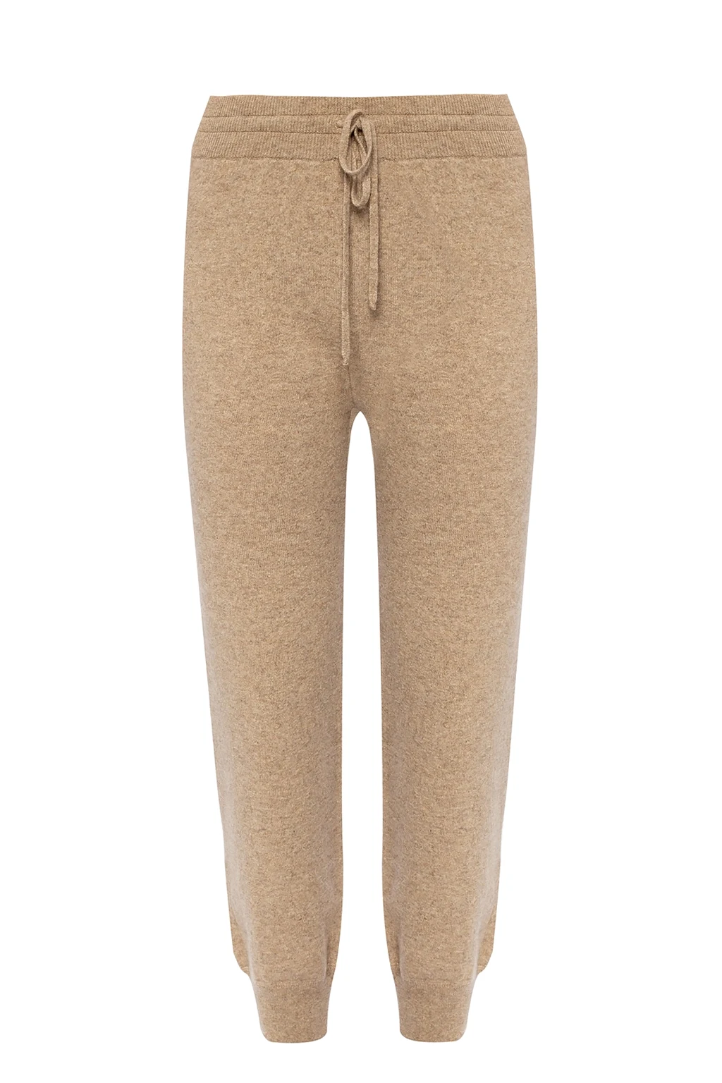 Kaszmirowe spodnie dresowe