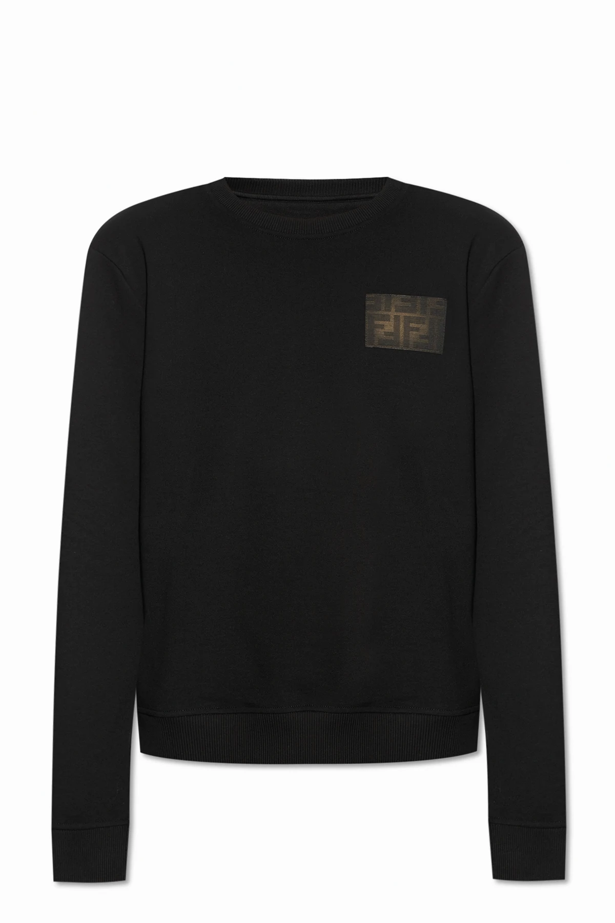 Bluza z naszywką