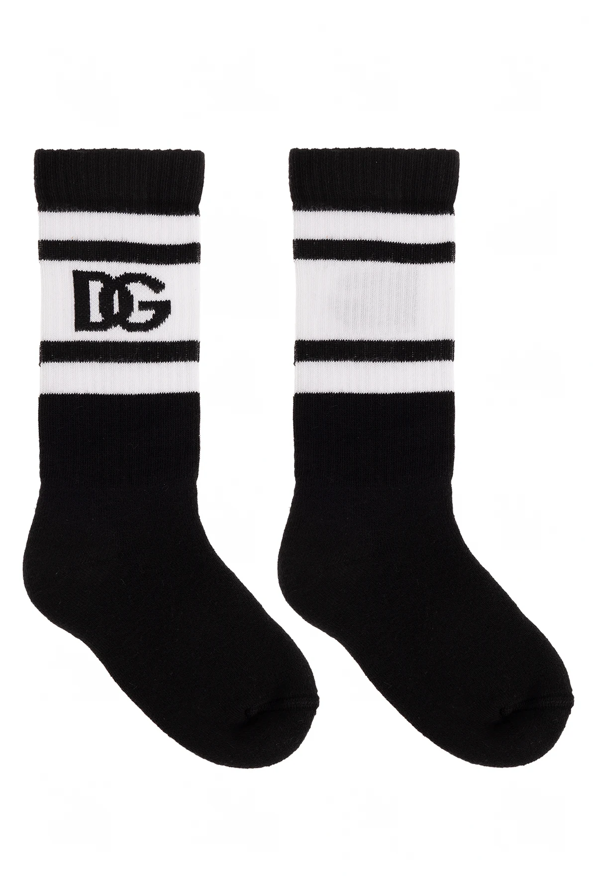 Socks with logo