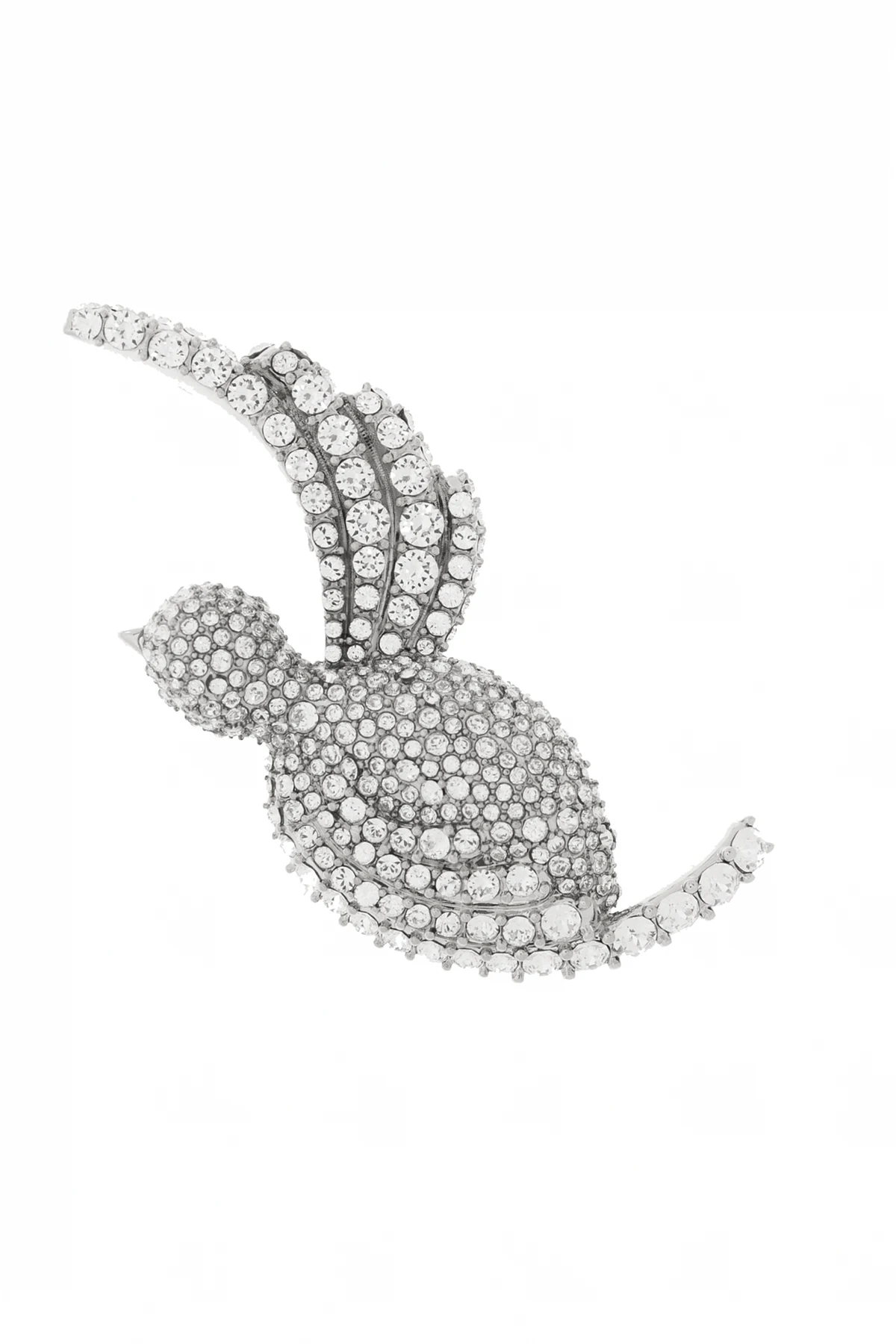 Schwalbenförmige Brosche